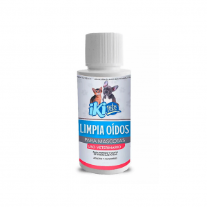 Limpia Oidos Para Mascotas Iki 120ml_1