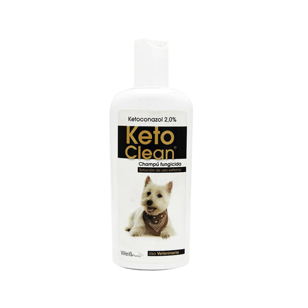 Ketoclean Shampoo 250 Ml_1