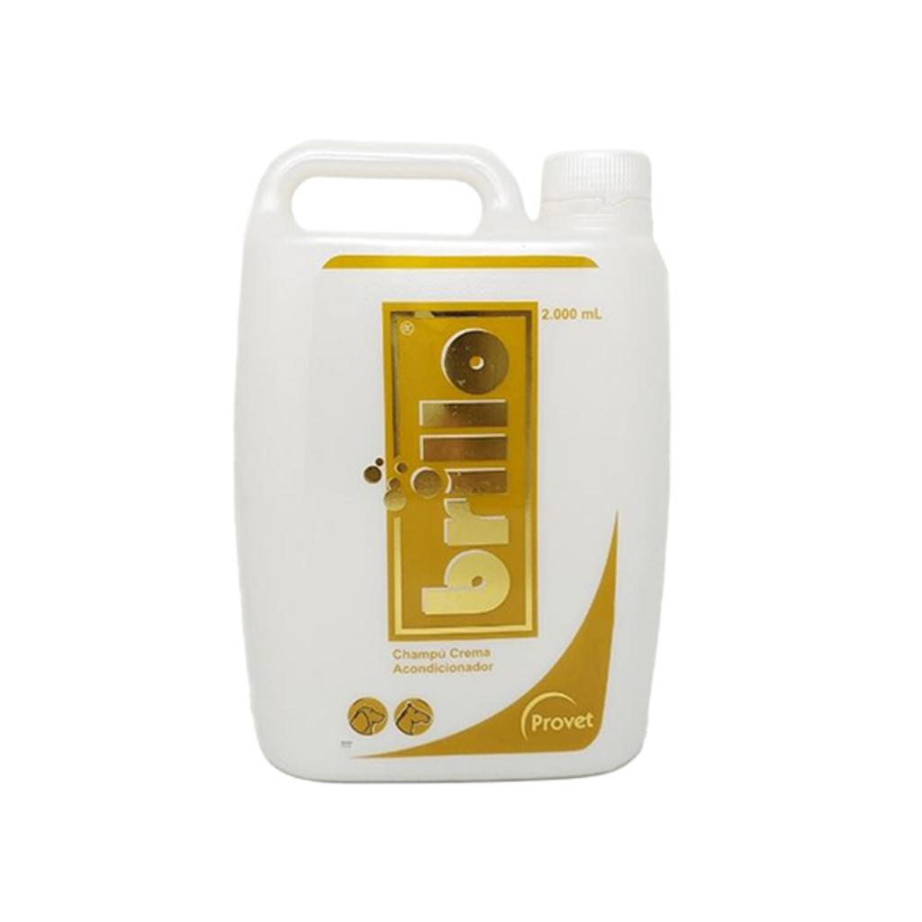 Shampoo Brillo 2 L - Señor Mascota