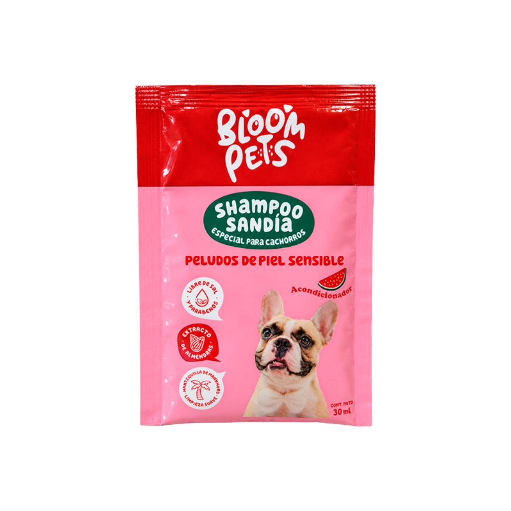Shampoo Bloom Pets Piel Sensible Sachet x 30 ml_1
