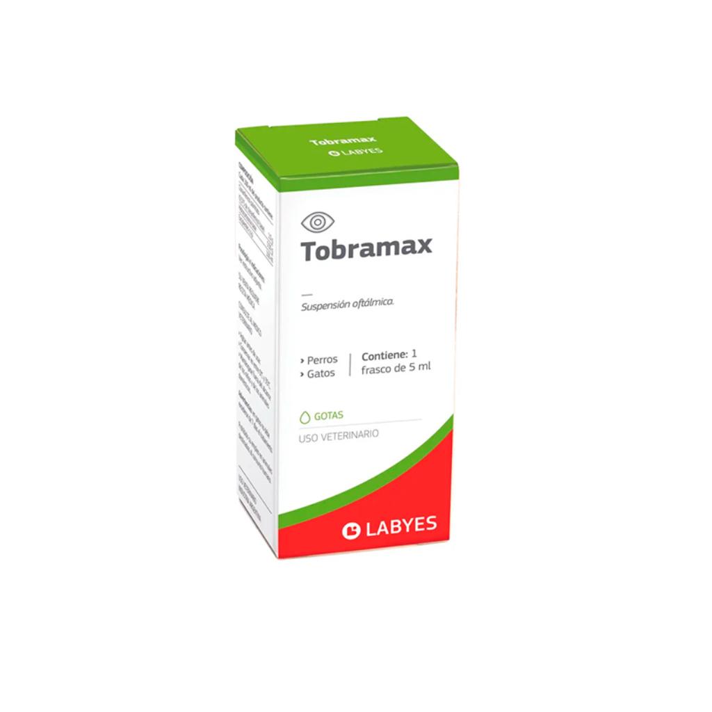 Tobramax 5 ml - Señor Mascota