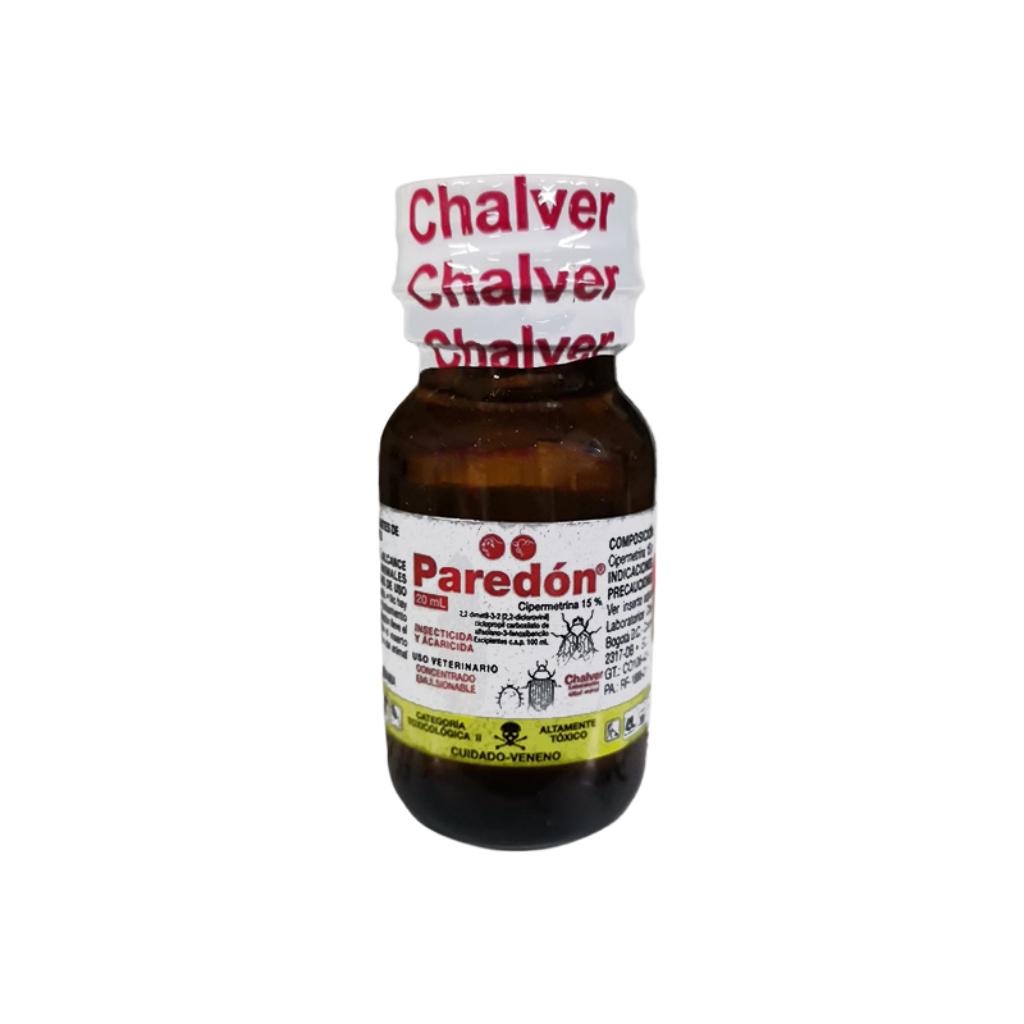 Paredon x 20 ml - Señor Mascota