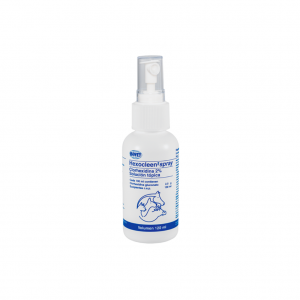 Hexocleen Spray x 120 ml_1