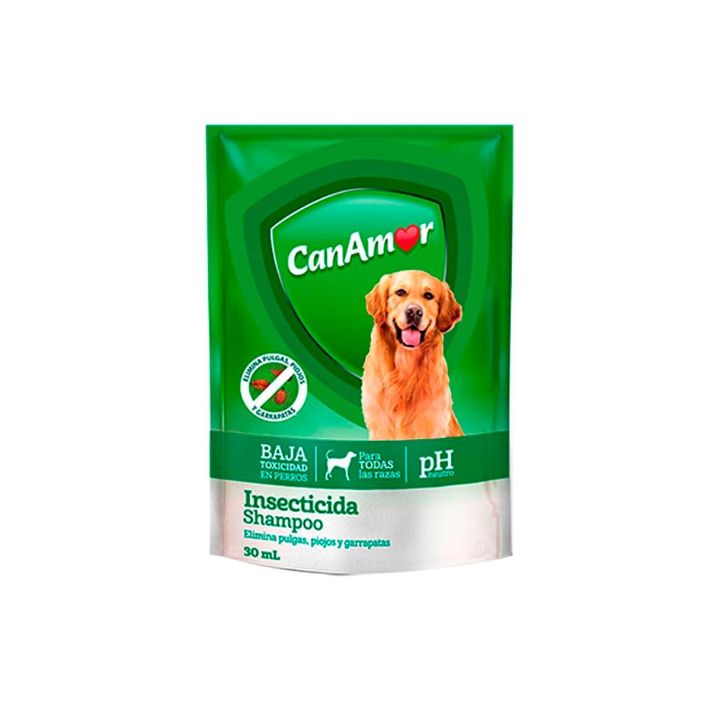 Shampoo Insecticida Sobre 30 ml Can amor_1
