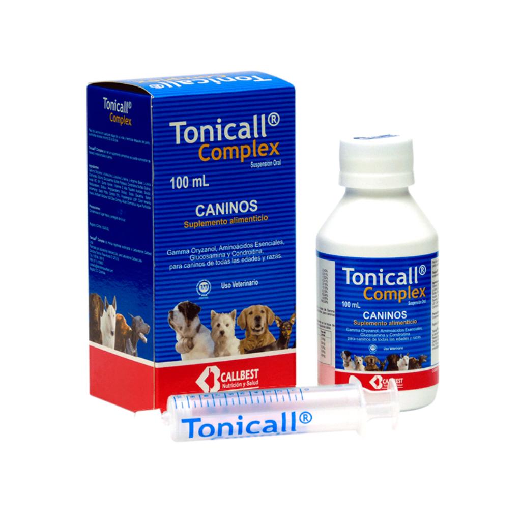 Tonicall Complex 100 Ml_1