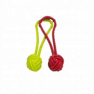 Pelota lazo goma_1