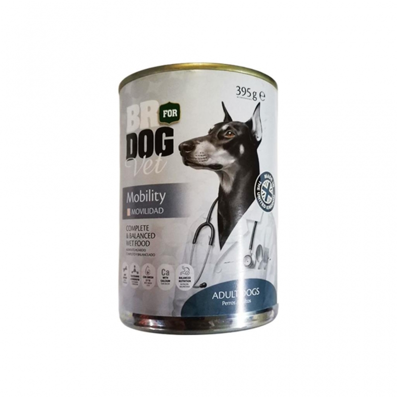 Lata Br For Dog Vet Mobility x 395 gr_1