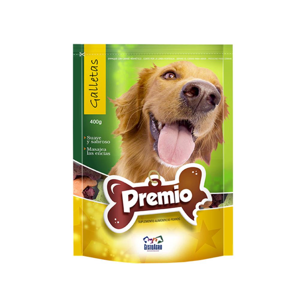 Galletas Premio 1k - Señor Mascota