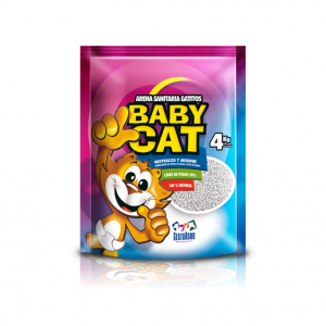 Arena Baby Cat 4kg_1
