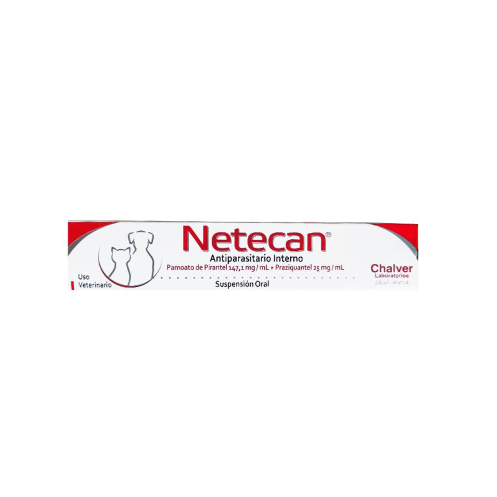 Netecan x 2 ml - Señor Mascota