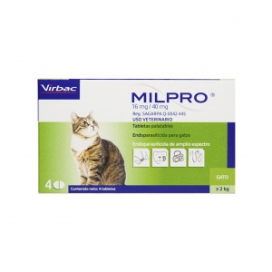Milpro 16mg40 x4 tabletas_1
