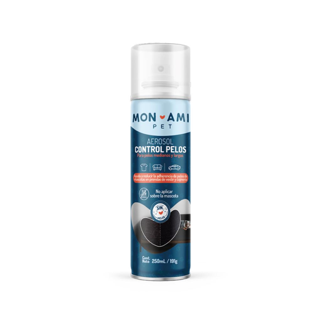 Aerosol Control Pelos 250ml - Señor Mascota