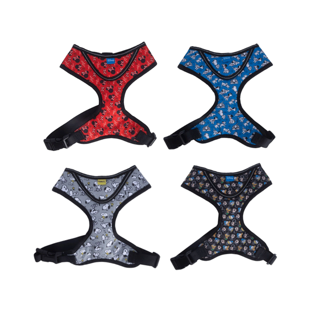 Pechera primavera mascota talla L_3