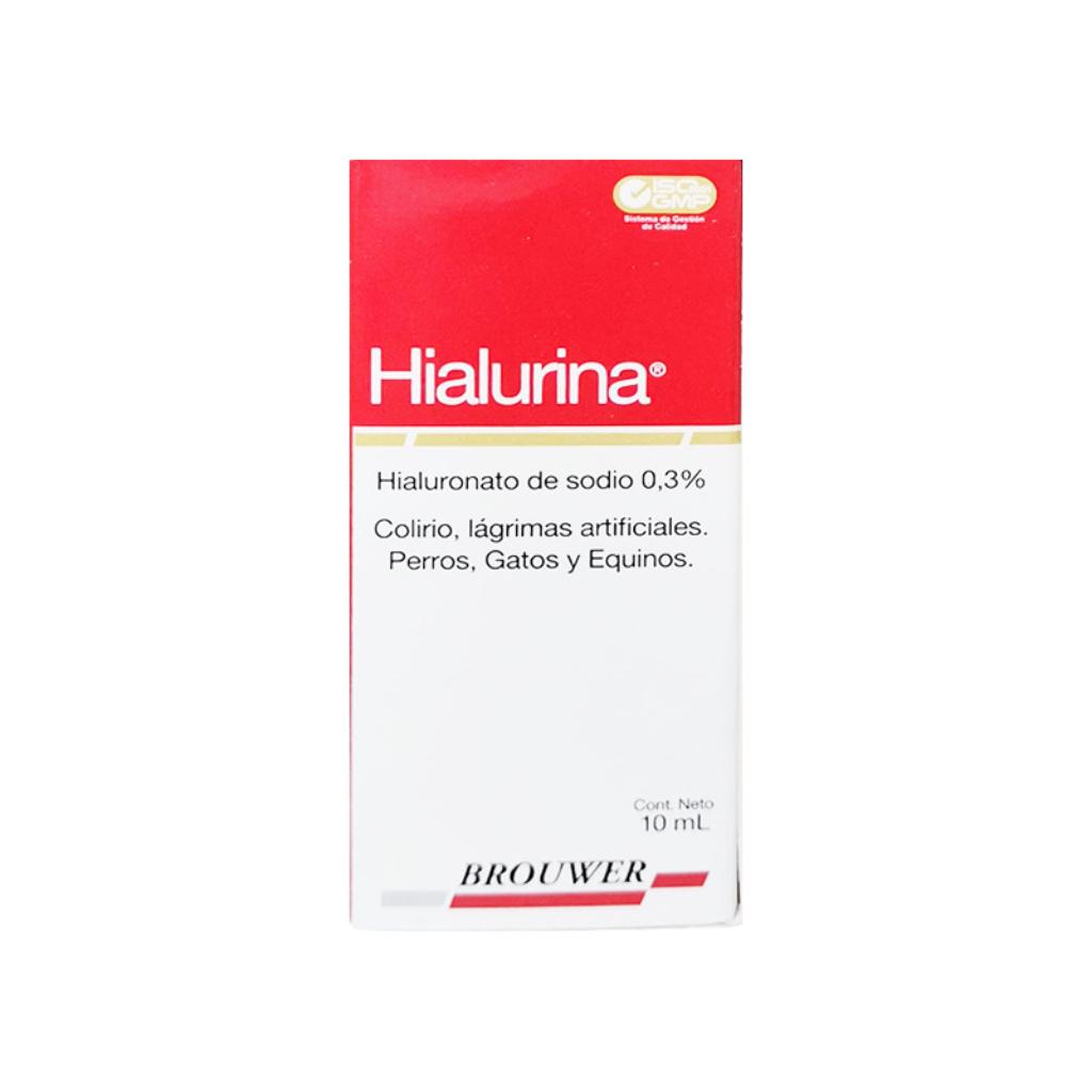 Hialurina x 10ml - Señor Mascota