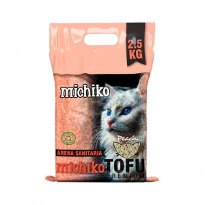 Arena Michiko Tofu Melocoton 2,5 Kg_1