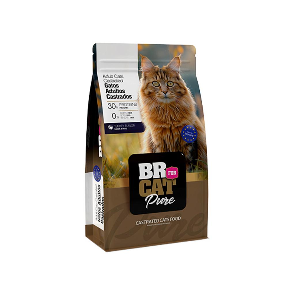 Br Gato Castrado Pavo 3Kg_1