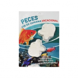 Comida Vacacional 15 dias Para Peces_1