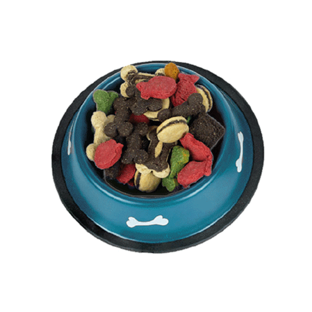 Comedero Metalico Colores Xl - Señor Mascota