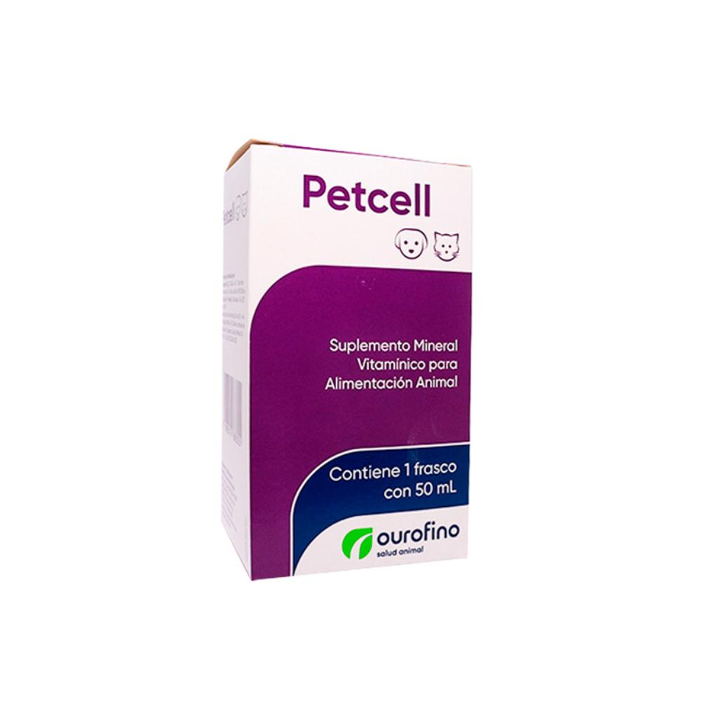 Petcell Fco x 50 ml - Señor Mascota