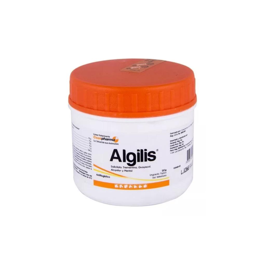 Algilis Ungüento 120 Gr_1