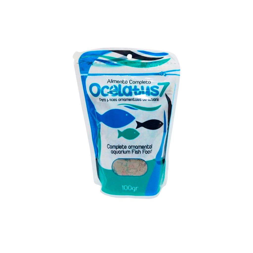 Ocelatus 7 100 Gr - Señor Mascota