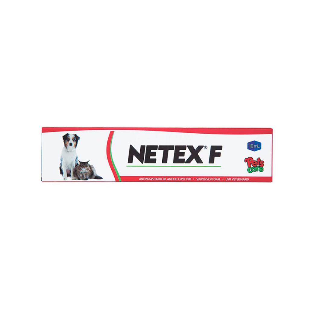 Netex F Desparasitante 5 Ml_1