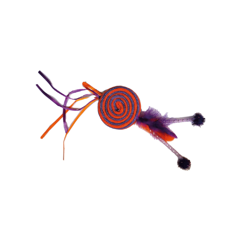Juguete Caracol - Señor Mascota