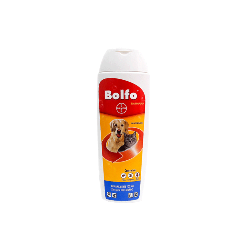 Bolfo Shampoo 100 ML_1