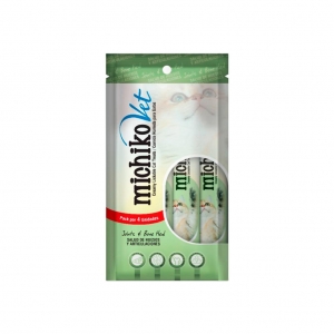 Michiko Vet Huesos y Articulaciones Sachets X4 Unidades _1