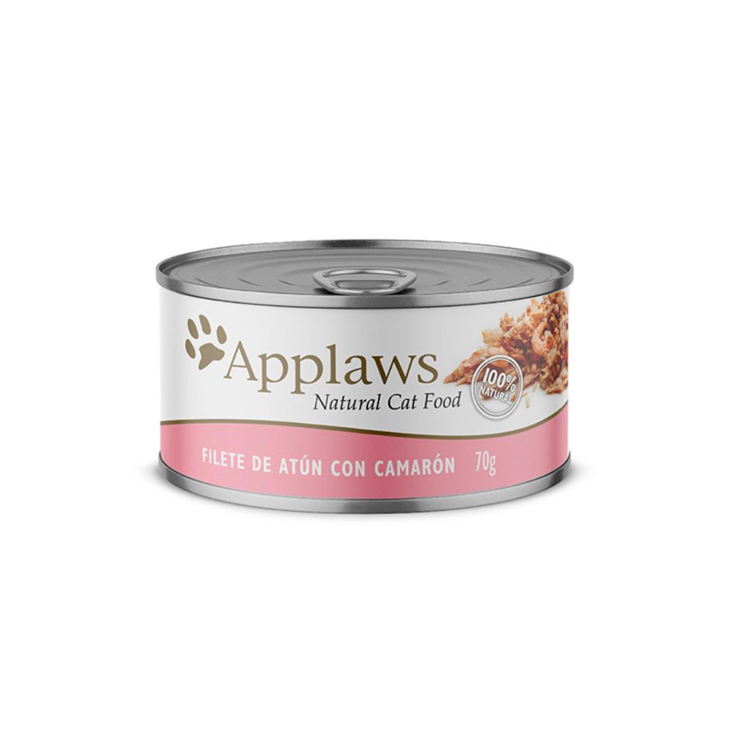 Applaws Atun con Camaron 70gr - Señor Mascota