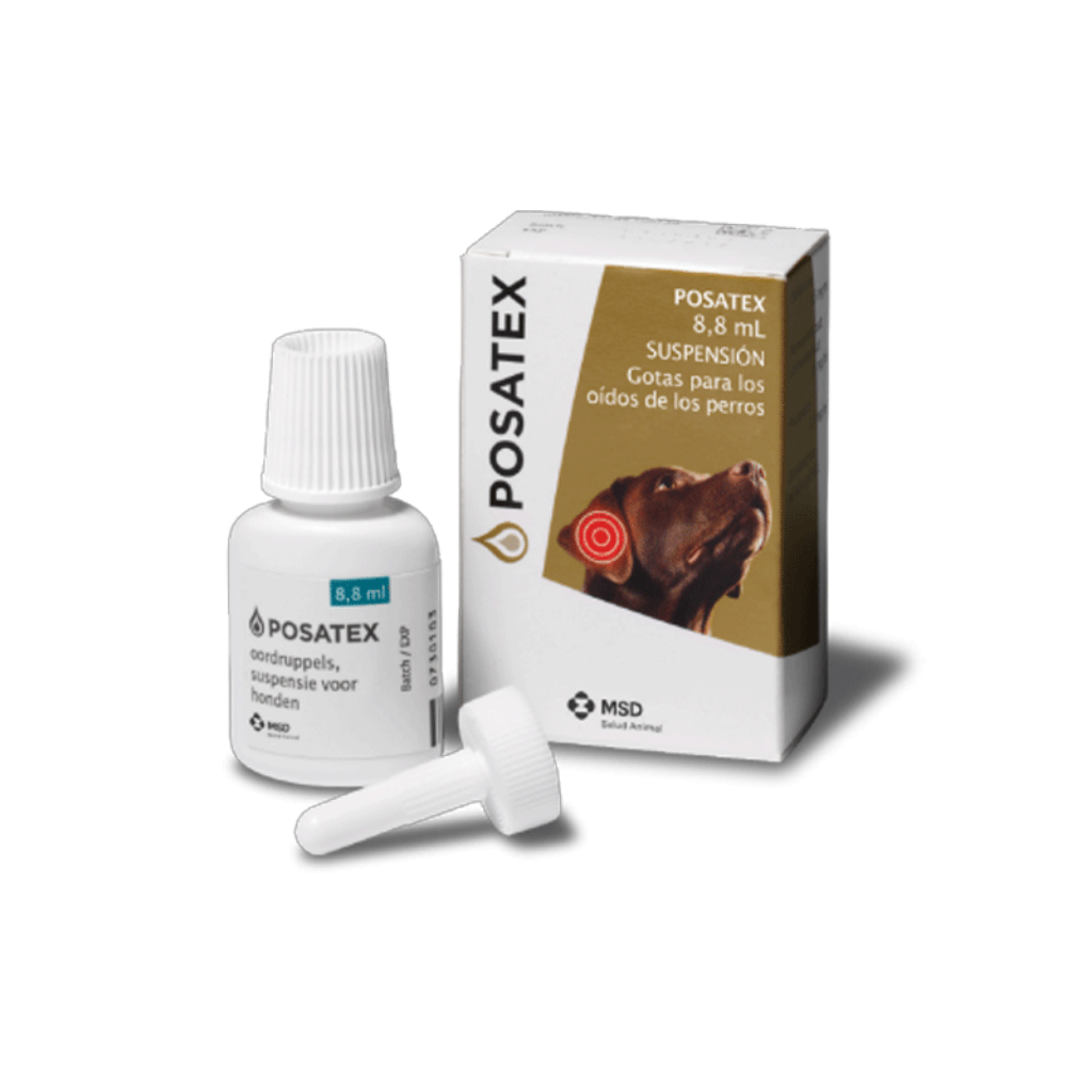 Posatex 8.8 ML - Señor Mascota