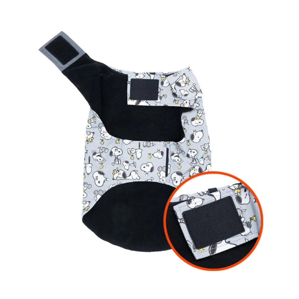 Impermeable primavera mascota talla S_3