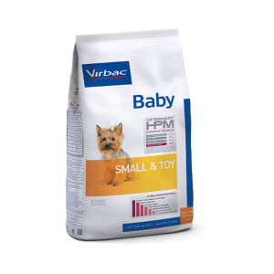 Baby Dog Small & Toy 3K_1