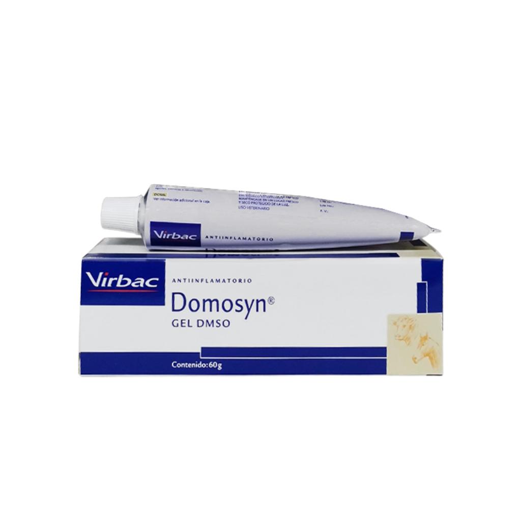 Domosyn Gel x 60 gr - Señor Mascota
