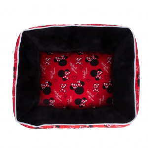 Cama Primavera Minnie Pequeña_1