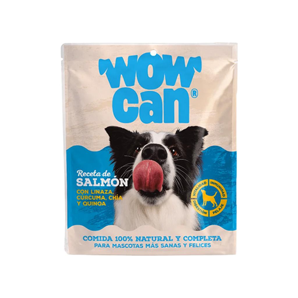 Wow Can Salmon 600 Gr - Señor Mascota