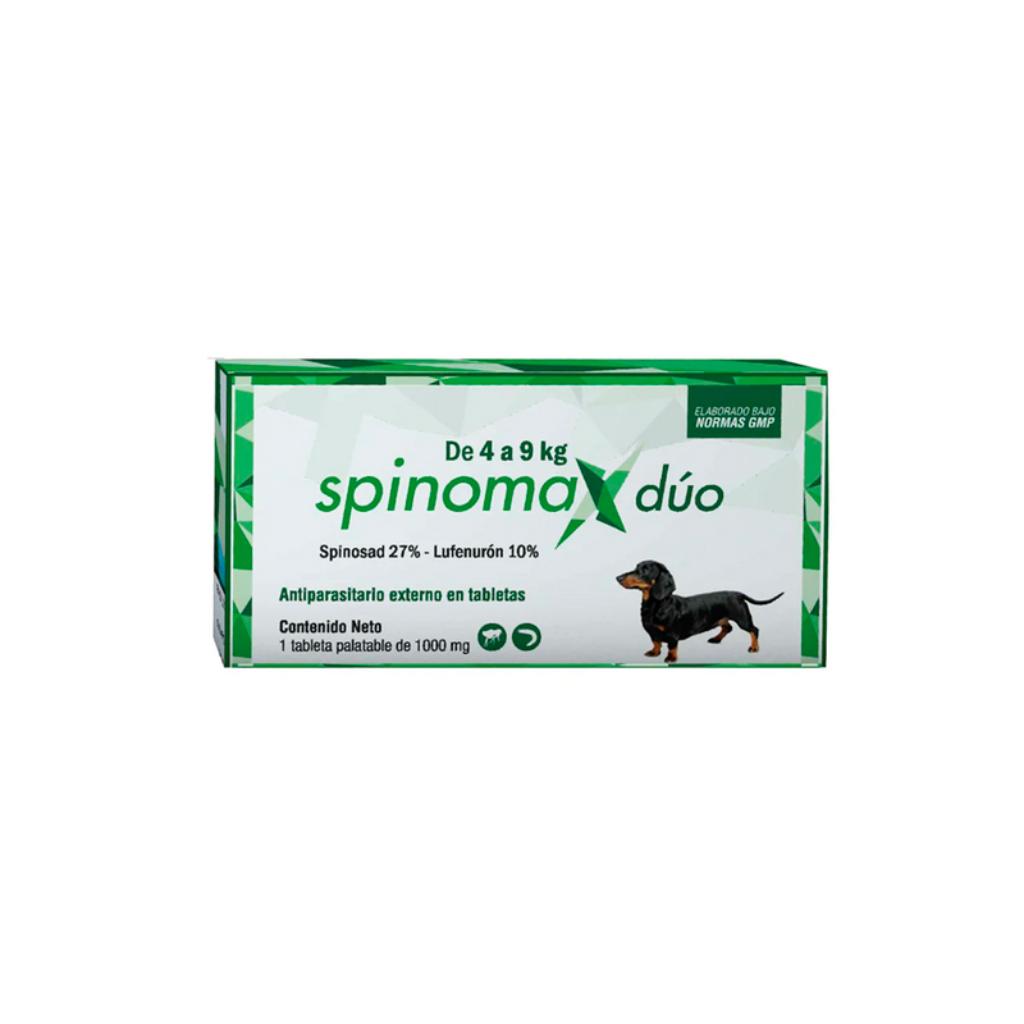 Spinomax Duo 4 a 9k (Verde)_1