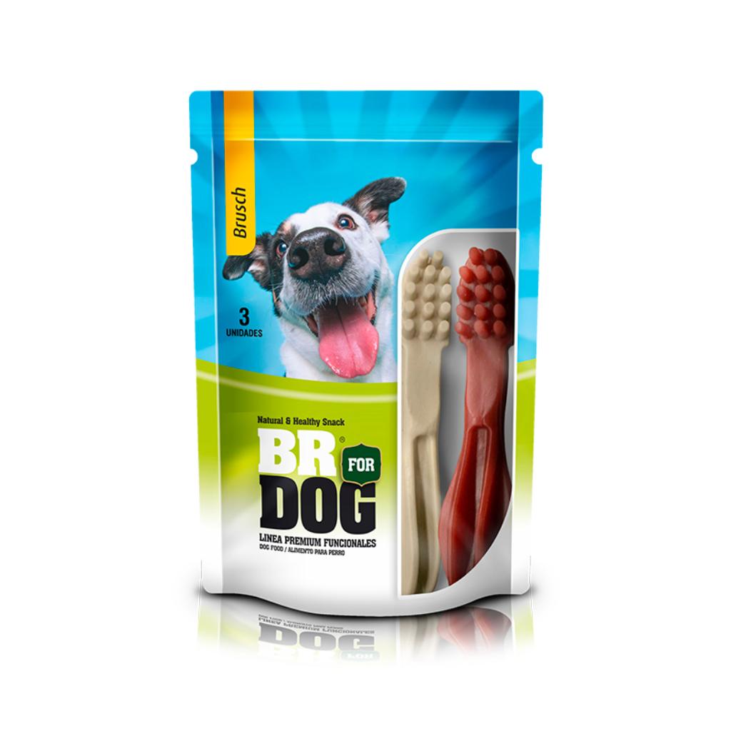 Snack Brush x 3 Und_1