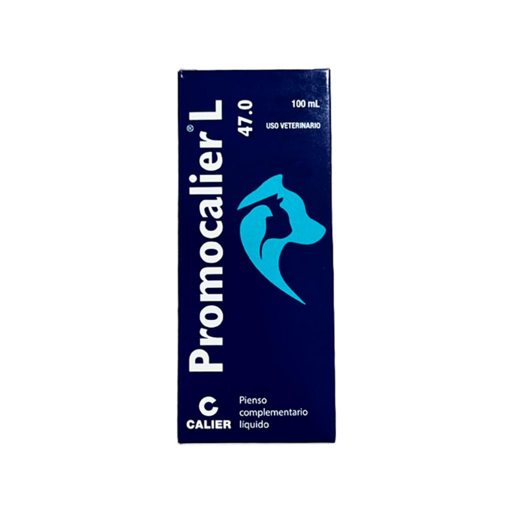 Promocalier L47 x 100 ml - Señor Mascota