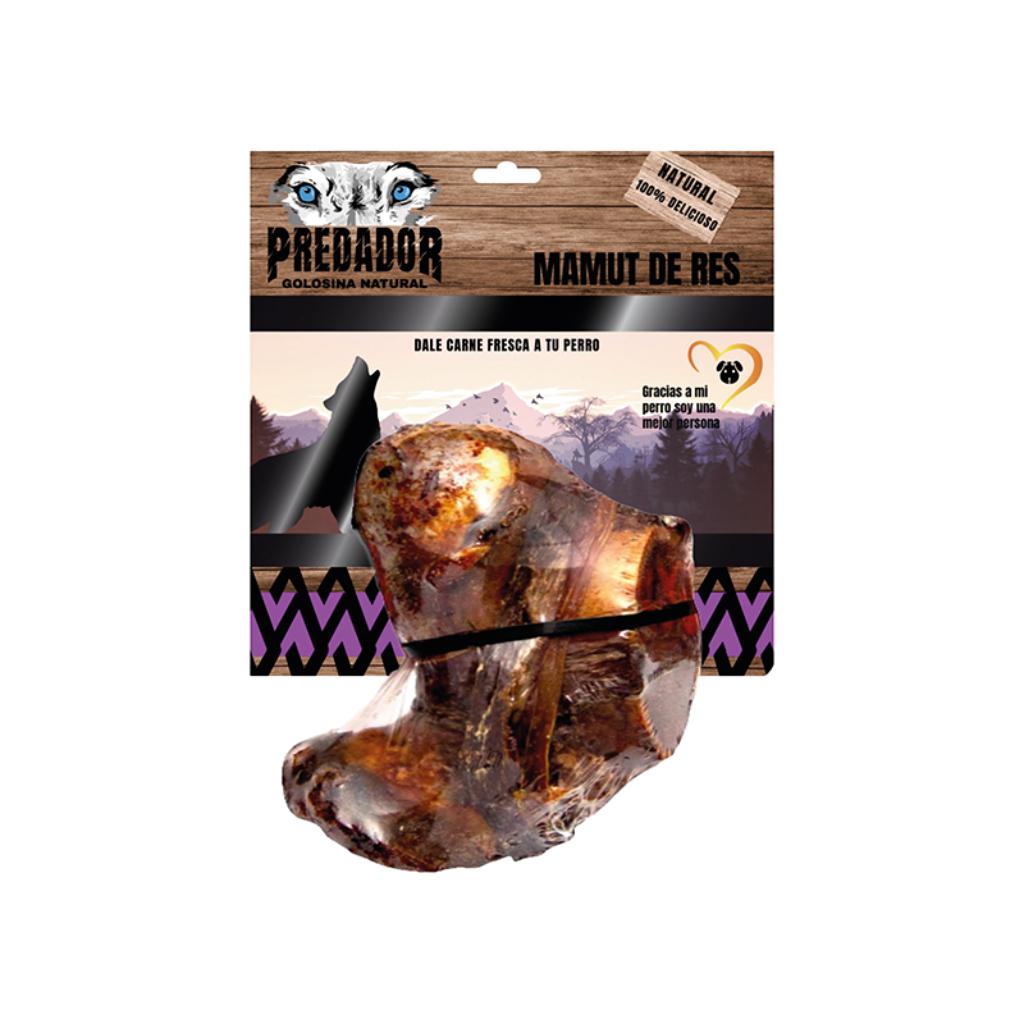 Mamut de res x1 Und (MAYO 2026) - Señor Mascota