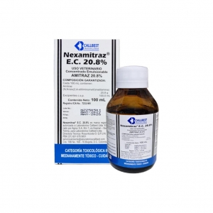 Nexamitraz E.C. 20,8% x 100 ml_1
