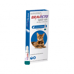 Bravecto Spot On Cat 2.8 a 6.2kg_1