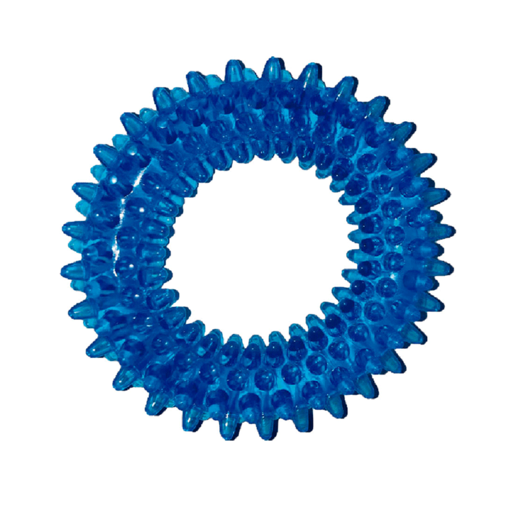 Aro Dentado Grande - Señor Mascota