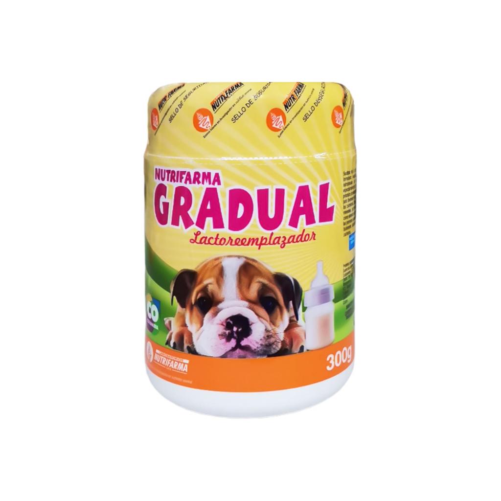 Gradual Lac Perros x 300 gr - Señor Mascota