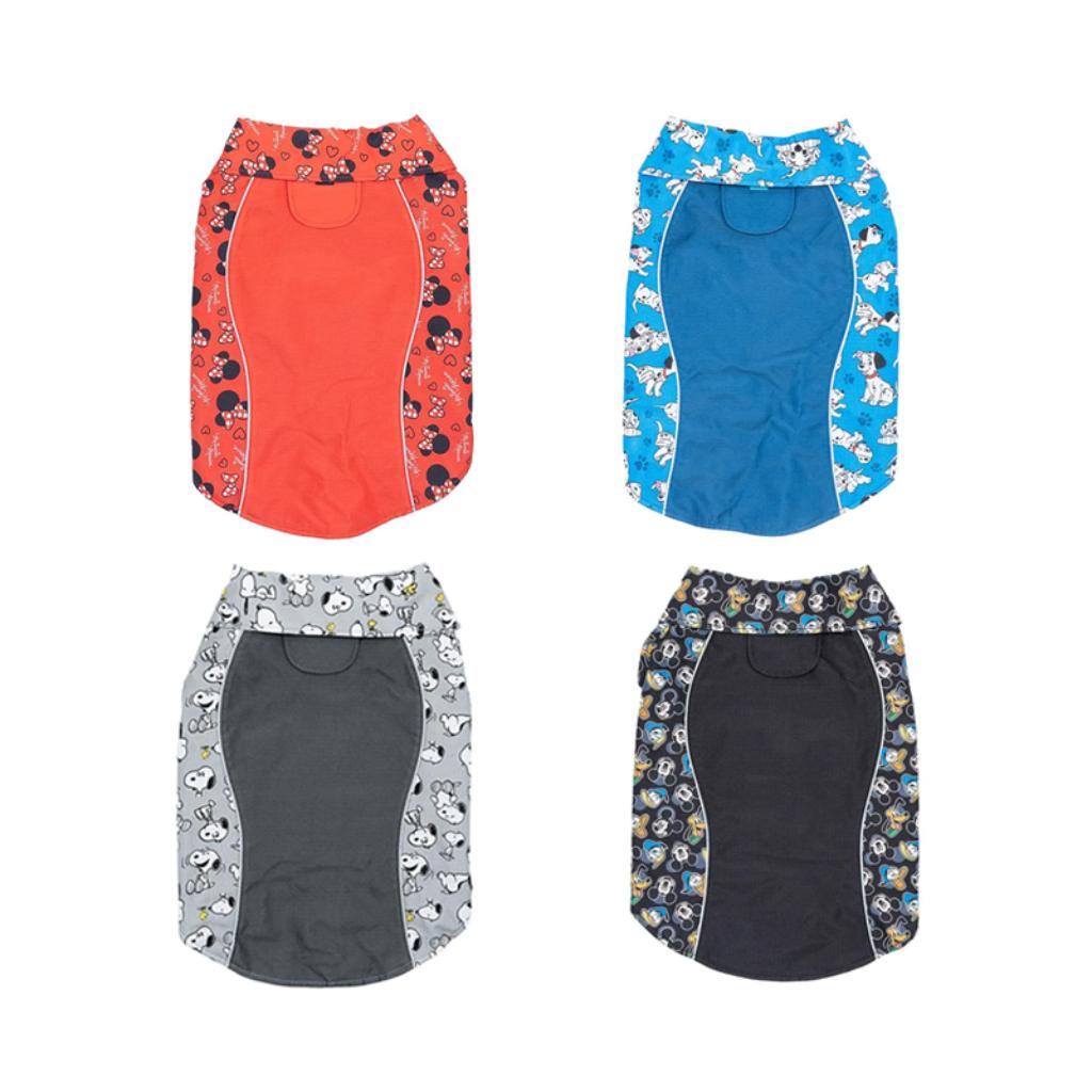 Impermeable primavera mascota talla M_5