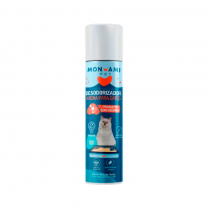Desodorizador Arena Monami x400 Ml_1