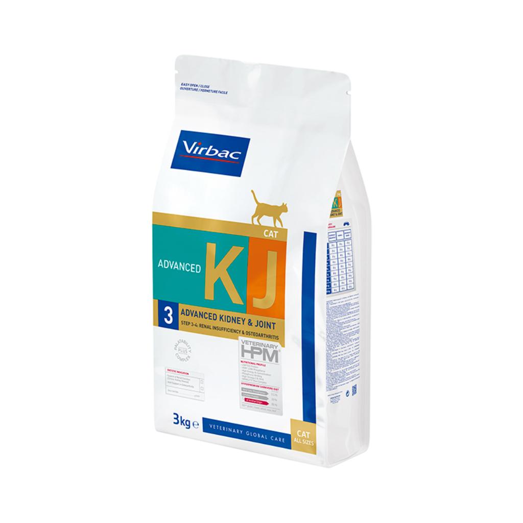 Cat Kidney Joint Advanced 3K - Señor Mascota