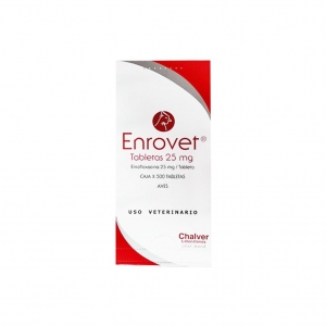 Enrovet Blister x 10 Tab_1