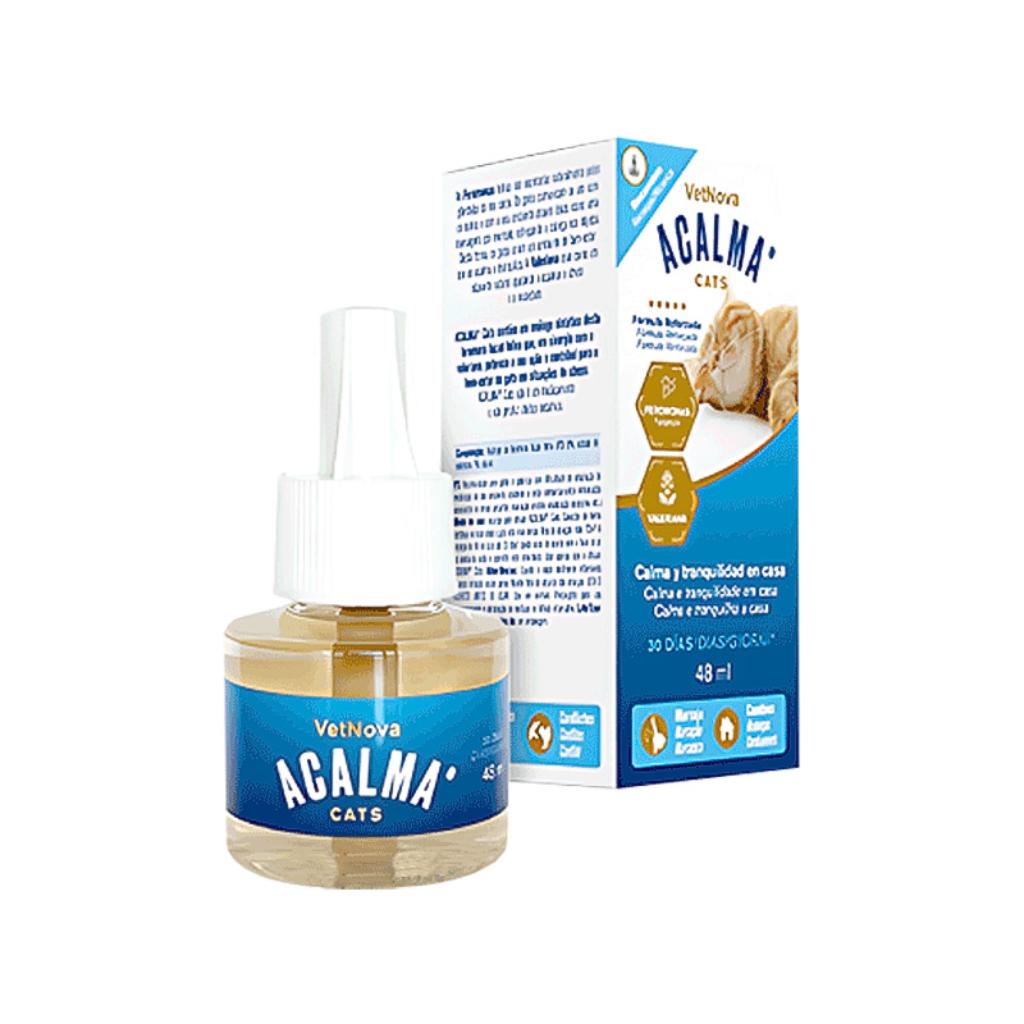 Acalma Cats Recarga x 48 ml_1