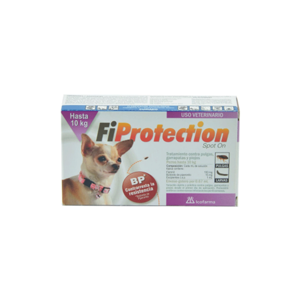 Fiprotection Perros hasta 10kg_1